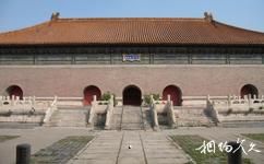 北京皇史宬旅游攻略之正殿