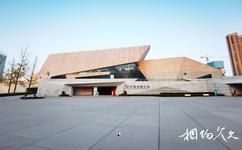 长沙滨江文化园旅游攻略之长沙市规划展示馆