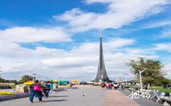 俄羅斯莫斯科市旅遊攻略之二戰勝利公園