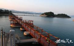 杭州千岛湖旅游攻略之幸运桥