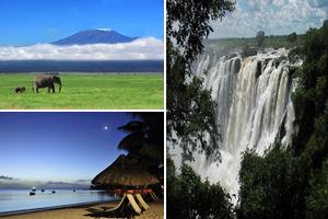 非洲旅游攻略-东非景点排行榜
