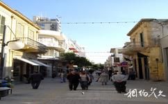 塞浦路斯尼科西亚市旅游攻略之丽德拉街