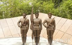 中國綠化博覽園旅遊攻略之解放軍園