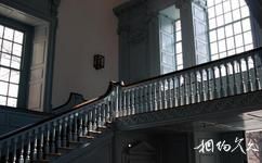 美國費城獨立宮旅遊攻略之獨立宮的樓梯