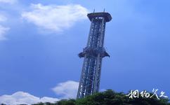 深圳歡樂谷主題樂園旅遊攻略之太空梭
