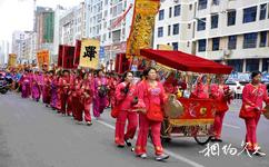 莆田贤良港天后祖祠旅游攻略之祭典