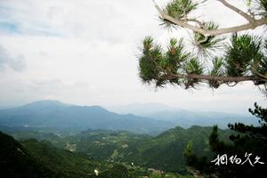 安徽六安霍山上士市旅游景点大全