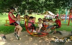 广州丹水坑旅游攻略之儿童游乐区