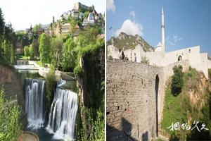 歐洲波黑中波斯尼亞旅遊景點大全