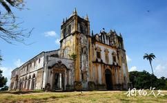 巴西奧林達市旅遊攻略之大教堂