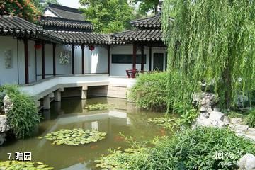 南京太平天国历史博物馆-瞻园照片