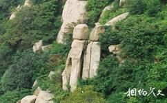 泰安徂徕山国家森林公园旅游攻略之情人谷