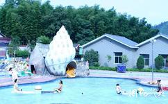 遂川汤湖温泉度假村旅游攻略之大型水上乐园