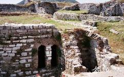 阿尔巴尼亚培拉特古城旅游攻略之蓄水池