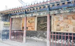 山西祁縣延壽寺旅遊攻略之建築