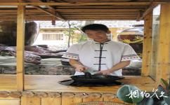廣西壯族自治區博物館旅遊攻略之打油茶