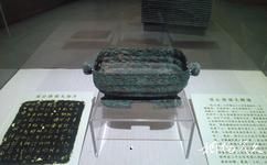 泰安東平博物館旅遊攻略之玉器青銅器
