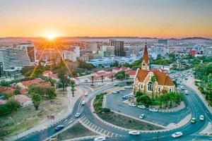 非洲納米比亞溫得和克旅遊攻略-溫得和克市(首都)景點排行榜