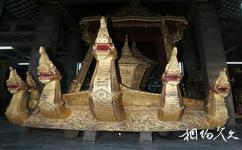 老挝琅勃拉邦古城旅游攻略之灵车