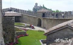 圣马力诺城与蒂塔诺山旅游攻略之花园