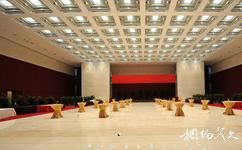 中國國家博物館旅遊攻略之中央大廳