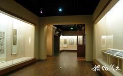 青島市博物館旅遊攻略之左臂丹青