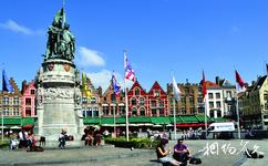 比利时布鲁日市旅游攻略之市集广场