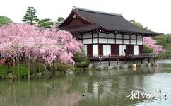日本平安神宮旅遊攻略之神苑