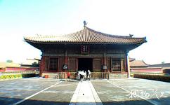 北京故宮旅遊攻略之交泰殿