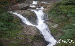 福州旗山国家森林公园旅游攻略之潜龙瀑布