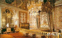 法国凡尔赛宫旅游攻略之墨丘利厅