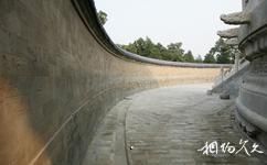 北京天坛公园旅游攻略之回音壁