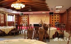 唐山市麻龙湾泥塑文化园林旅游攻略之麻龙湾餐厅