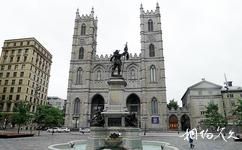 蒙特利尔圣母大教堂旅游攻略之建筑