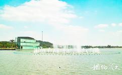 上海月湖雕塑公园旅游攻略