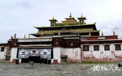 西藏雅砻河旅游攻略之桑耶寺
