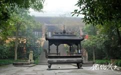 重慶北溫泉旅遊攻略之溫泉寺