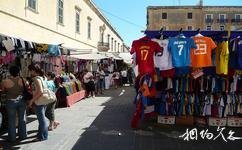 马耳他群岛旅游攻略之跳蚤市场