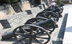 北京八達嶺長城旅遊攻略之古炮
