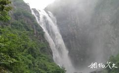 泰順承天氡泉旅遊攻略之梅溪五級瀑布