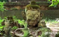 泰国清迈旅游攻略之乌孟寺