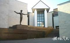 立陶宛考納斯古城旅遊攻略之藝術畫廊