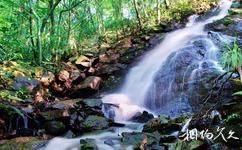 溫州仙岩旅遊攻略之小瀑布