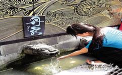 广州丹水坑旅游攻略之丹水龙泉
