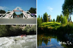 新疆阿克蘇昌吉呼圖壁旅遊景點大全