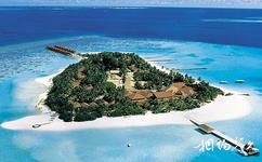 马尔代夫旅游攻略之拉古娜岛