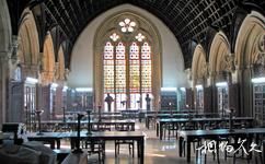 印度孟買市旅遊攻略之孟買大學圖書館
