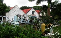 巴貝多島旅遊攻略之蔗糖博物館