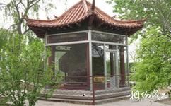 膠州高鳳翰紀念館旅遊攻略之泉亭