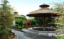 蒲城巴厘岛温泉旅游攻略之温泉